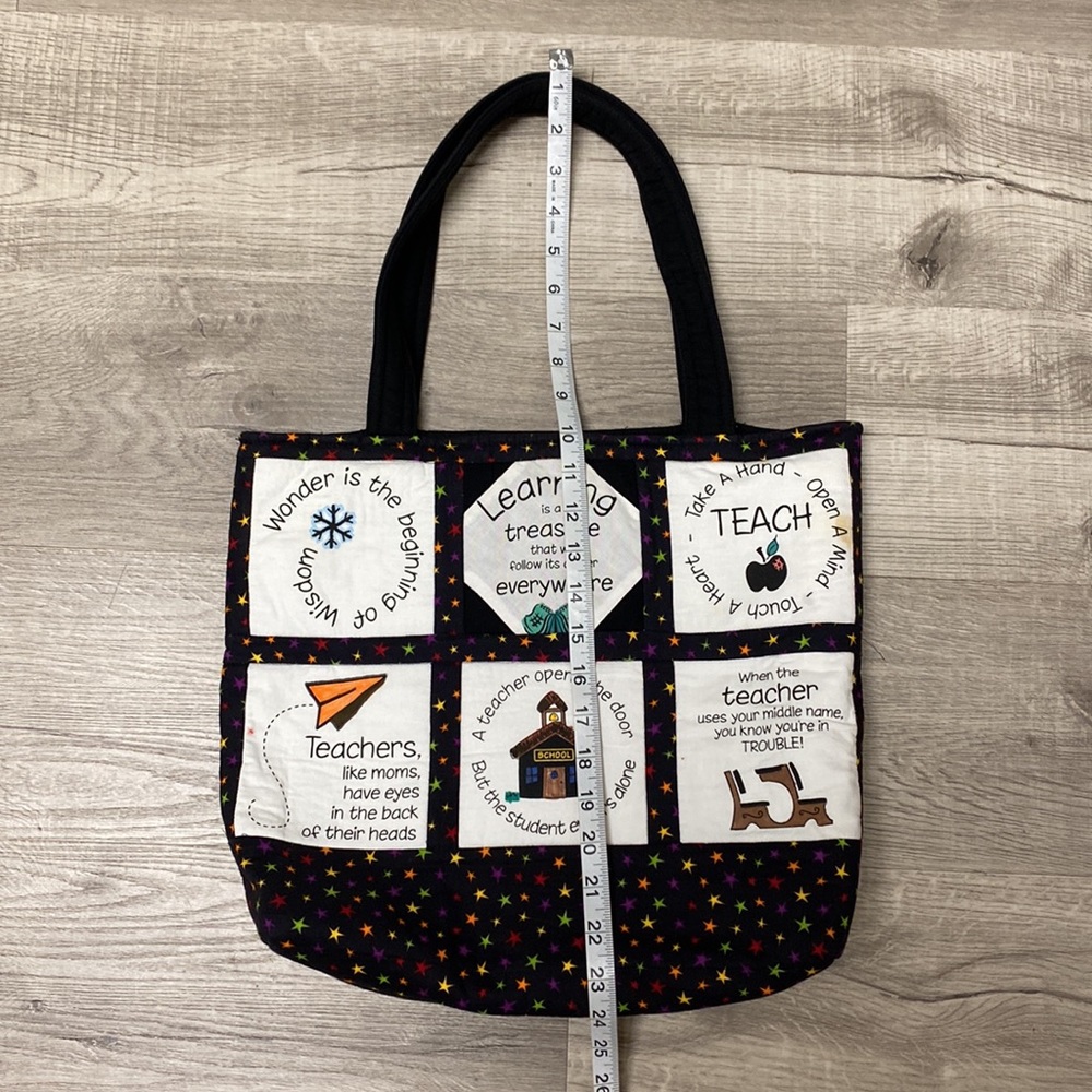 Teacher’s Multiprint Bag - image 2